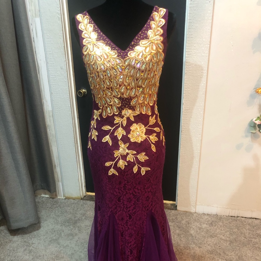 Formal dress